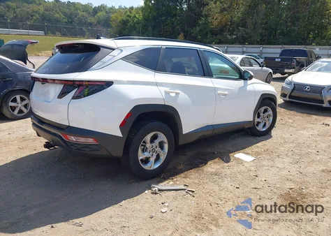 2023 Hyundai Tucson Sel from USA, damaged, VIN 5NMJB3AE4PH235148